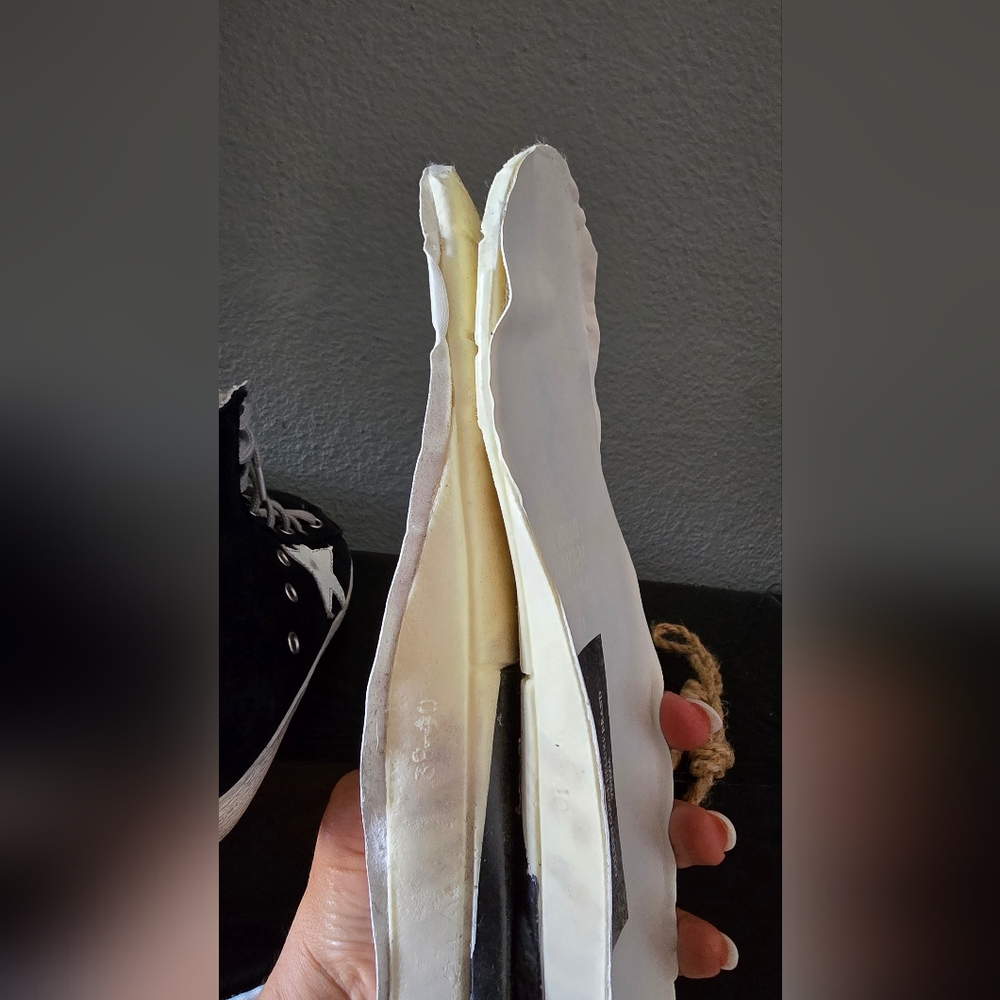 Golden Goose "Francy" Size 39 - Picture 9 of 10